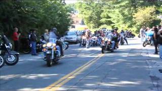 Sonny Barger Hells Angels quotLets Ridequot NY Book Signing Part One [upl. by Rivkah421]