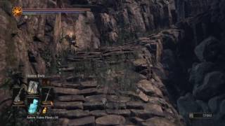 DARK SOULS 3  Astora Greatsword location [upl. by Reed]