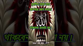 ইসলামিক 🕌স্ট্যাটাস🌛islamic statusislamicpostislaminbanglamotivationnewnewvideoislamicvideo [upl. by Brennan256]