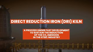 DRI  Direct Reduced Iron [upl. by Alli]