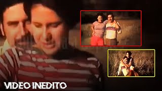 Pablo Escobar  video INEDITO con Victoria Henao divirtiéndose Desclasificado [upl. by Novyat424]