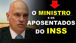 O MINISTRO QUE PODE MUDAR AS APOSENTADORIAS DO INSS [upl. by Walburga]