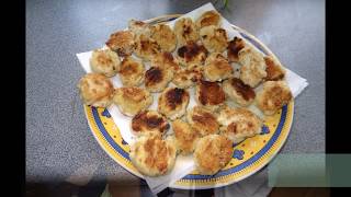 Recette maison de nuggets au poulet [upl. by Atwood]