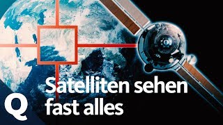 Fünf Dinge die Satellitenbilder offenbaren  Quarks [upl. by Elocen]