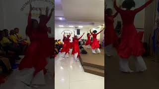 DANZA MIX V5  PARTE 1  danza coreografia jesus adoracion [upl. by Annaej704]