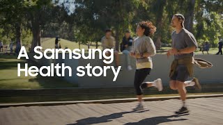 A Samsung Health story Racing to Fiji [upl. by Eibocaj587]