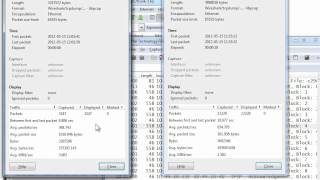 Using Wireshark To Compare ftp and tftp [upl. by Anaeda178]