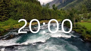 20 Minutes Timer With Music [upl. by Josee70]