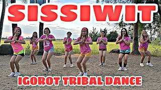 SISSIWIT  Ilocano Song Remix  Igorot Tribal Dance  Zumba  ZumbaZisters amp Little Zz [upl. by Ulysses536]