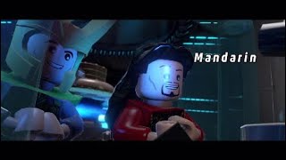 Lego Marvel Superheros Part 5 Rebooted Resuited [upl. by Eelrahc]