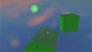 Fireflies in Roblox Islands In a Nutshell [upl. by Atahs]