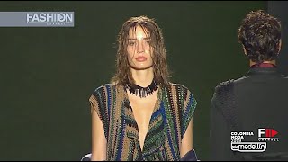 LA PETITE MORT Spring 2020 COLOMBIAMODA 2019  Fashion Channel [upl. by Rasecoiluj646]