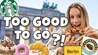 RESTE essen😱Ich TESTE 1 Woche die App „Too Good To Go“ 🍩🧁🍰 schmeckt das noch FOOD TEST 3 [upl. by Luhe]