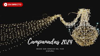 Las Campanadas en directo en Onda Capital  ¡Feliz 2024 NocheVieja [upl. by Htbazile]