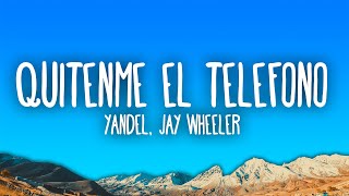 Quítenme El Telefono  The Academy Segunda Misión feat Yandel amp Jay Wheeler [upl. by Ietta]