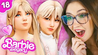 NO MORE TODDLERS 💖 Barbie Legacy 18 The Sims 4 [upl. by Koser880]