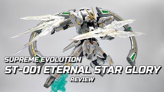 REVIEW SUPREME EVOLUTION  ST001 ETERNAL STAR GLORY STARGAZER [upl. by Aynor]