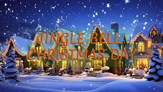 Jingle Bells Christmas Day  Christmas Song animation disney animatedstories christmas [upl. by Ahsinuq896]