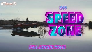 Speed Zone 1989 full length movie [upl. by Rydder]