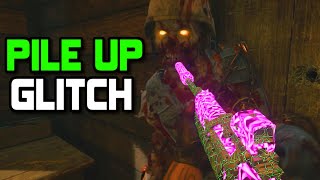 Best SOLO Working Glitches After Patch Easy XPRound Glitches  BO6 Zombies Glitch [upl. by Oterol320]