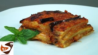 Parmigiana di melanzane la vera ricetta napoletana  ricette estive melanzane alla parmigiana [upl. by Ameerahs516]