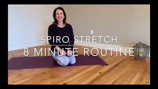 Spiro 8 minute routine 2021 SD 480p [upl. by Acisey]