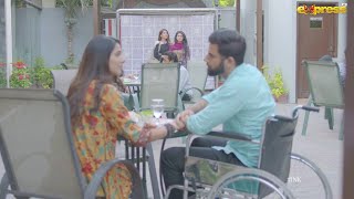 Faisal Ko Faria Ke Sath Dekh Kar Maryam Ki Mushkil aur Barh Gayi  Ishq Na Kariyo Koi  Ep 10 [upl. by Labina]