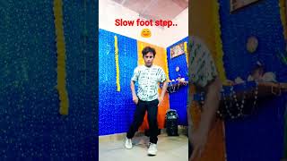 foot step dance trending short footstep [upl. by Onil]