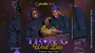 Wod Luo Timi GOfficial Audio [upl. by Cheadle499]