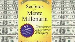 DECLARACIONES DEL LIBRO LOS SECRETOS DE LA MENTE MILLONARIA T HARV EKER [upl. by Afatsum829]