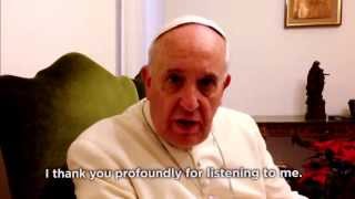 Popes Video Fulfills Prophecy [upl. by Waine]