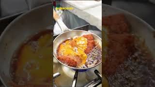 KATSUDON food viralvideo [upl. by Itnuahsa612]