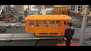 A Kingsbury trolley weekend color update [upl. by Wendie]