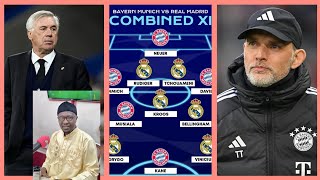 Atta Poku Fantastic Analysis On Bayern Munich Real Madrid Clash Liverpool New Striker And UCL Pred [upl. by Aivart]