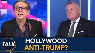 “Go Make Your Silly Little Films And Shut UP”  Lefty Hollywood Celebs Slammed [upl. by Hsihsa441]