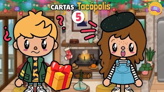 Un regalo muy difícil 🎁 Cartas en Tacópolis Ep 5 [upl. by Amorita238]