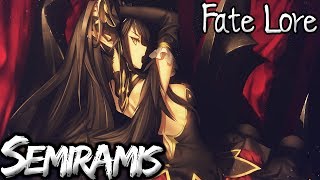 Fate Lore  The Tale of Semiramis FGO amp Apocrypha [upl. by Elleryt]