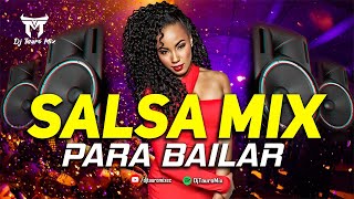 MIX SALSA BRAVA PARA BAILAR  SALSA DURA  HECTOR LAVOEJOE ARROYOEL GRAN COMBOFRANKIE RUIZOSCAR [upl. by Eimor]