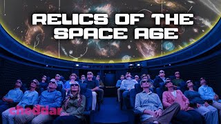 The Rise And Fall Of Planetariums  Cheddar Explains [upl. by Titus69]