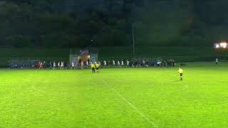 Decorah varsity girls soccer vs Denver [upl. by Naget]