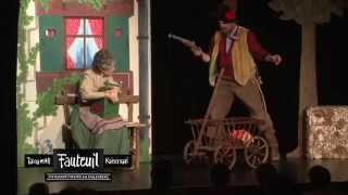 Theater Fauteuil 15 Räuber Hotzenplotz HD [upl. by Ruthven]