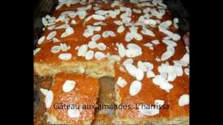 Lharissa le gâteau aux amandes [upl. by Adnof597]