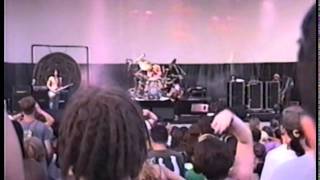 Tool 19970729 Sandstone Amphitheatre Kansas City KS USA [upl. by Ilak]