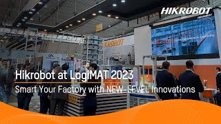 LogiMAT 2023  Exhibition [upl. by Jaehne]