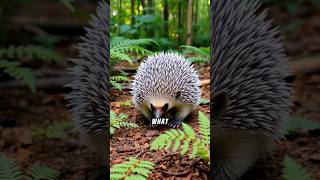 Echidnas The World’s Most Mysterious Mammal Discover Why 🦔💡echidna hedgehog [upl. by Yenetruoc550]