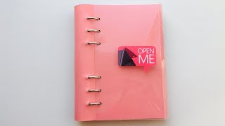 Обзор Filofax Clipbook в формате personal [upl. by Lenoil742]