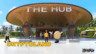 CRYPTOLAND “OFFICIAL TRAILER” [upl. by Merete]