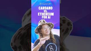 Goertzel on Cardano Ethereum and Hypercycle bengoertzel cardano ethereum hypercycle [upl. by Aramahs]