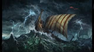 Through the Storm Viking Sailing Music [upl. by Elicec]