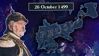 Common Prussia Experience EU4 meme 136 [upl. by Lak975]